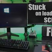 Windows Stuck On Starting Windows FIX