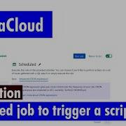 Jira Cloud Automation Scheduled Job To Trigger A Script