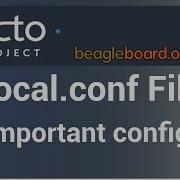 Yocto Tutorial 02 Understanding The Local Conf In Yocto How To Customize Linux Distribution