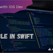 Codable In Swift Codable Protocol