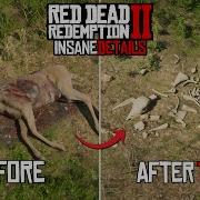 20 Безумных Деталей в Red Dead Redemption 2