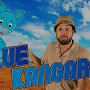 BLUE KANGAROO Original Song From Do Re Mi Music School With Teacher Teddy And Friends