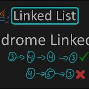LeetCode 234 Palindrome Linked List Python Java