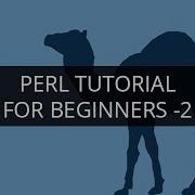 PERL Tutorial 2 PERL Tutorial For Beginners 2 Learn PERL Mastering Perl Scripting