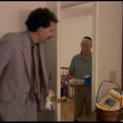 Borat Jews House