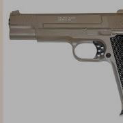 Страйкбольный пистолет Galaxy G 20D Desert Browning HP