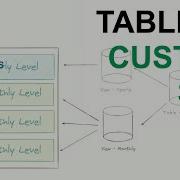How To Use Parameter Actions In Tableau To Update A Custom SQL Query In Database Leo Zhang