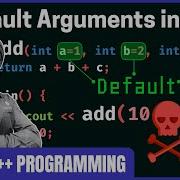 Default Arguments Of Functions In C