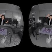 Unity Slices Table Sliding Along The Spectrum Of Realities