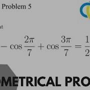 AN ELEGANT SOLUTION To IMO 1963 Problem 5