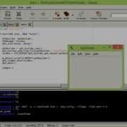 GTK C Example With GUI Created Using Glade