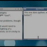Using Pygments To Highlight A QTextEdit