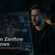 Пользовательские рабочие процессы Zenflow ускорьте ваш процесс разработки