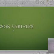 How To Generate Poisson Random Variables