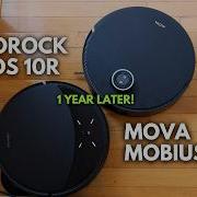 Roborock Saros 10R против Mova Mobius 60 разница огромна Обзор 2026 года
