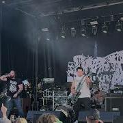 Sanguisugabogg Face Ripped Off Live At New England Metal And Hardcore Fest 2025