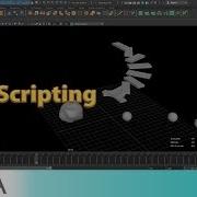 Dash Scripting Autodesk Maya 2018 Tutorial Mash Scripting In Autodesk Maya