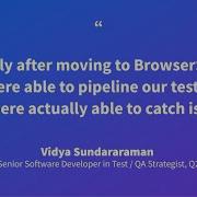 Q2 Scales Mobile Application Testing With BrowserStack