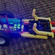 Katy Makes A Rover Car Micro Bit And MakeCode Bluetooth