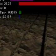 Demo 3D Rendering Engine Pseudo Fog On VB NET