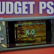 Обзор Aislpc RG52 Mini бюджетная портативная консоль PSP на базе Linux