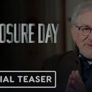 Disclosure Day Official Teaser 2026 Steven Spielberg