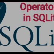 Lecture 3 SQLite Operators By Neelis Galaxy