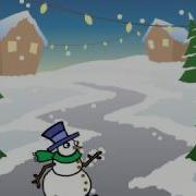 Scratch VirtualSnowWithSong
