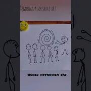 World Hypnotism Day Hypnotic Hypnotism Hypnosis Spiral Spiralroll Shorts