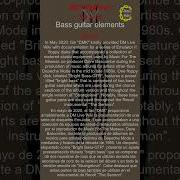List Of Depeche Mode Sample Sources Strangelove PART 2