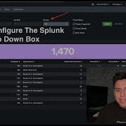 Splunk Tutorial How To Configure The Splunk Drop Down Box For Input