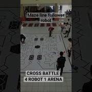 Robot Race Line Follower Robot With Arduino Program