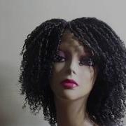 Boss Bobbi Soul Locs Bald Headed