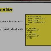 Fiber RubySG