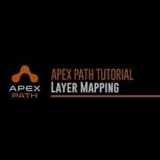 Unity Tutorial Apex Path Layer Mapping