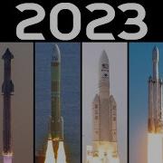 𝑹𝒐𝒄𝒌𝒆𝒕 𝑳𝒂𝒖𝒏𝒄𝒉 𝑪𝒐𝒎𝒑𝒊𝒍𝒂𝒕𝒊𝒐𝒏 2023 Go To Space