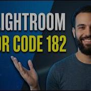 How To Fix Lightroom Error Code 182 2026 Easy Guide