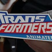 Transformers Animated Theme On Guitar