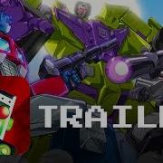 Transformers Devastation Playable Characters Trailers