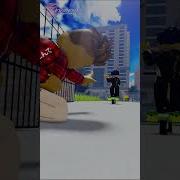 Is Zeno Fast ODETARI KEEP UP Roblox Robloxanimation Zevireth