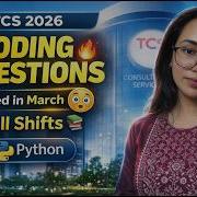 TCS 21 03 2026 Coding Solution In Python TCS Coding Questions All Shift Download