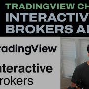 API интерактивных брокеров графики TradingView на Python