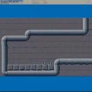 PyGame Tile Map Rendering Test 1