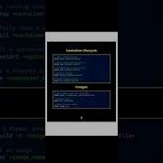All The Basic Docker Commands Docker Dockercontainer