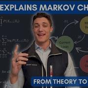 Цепи Маркова для квантовых финансов