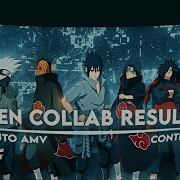 Open Collab Results Control Edit AMV