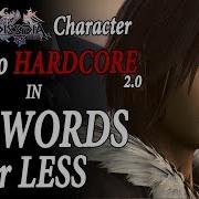 Ranking Dissidia NT Character From Easy To Hardcore In 10 Words Or Less
