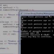 Buckys C Programming Tutorials 20 Sentinel Controlled Program