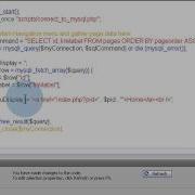 Part 3 How To Build PHP And MySQL CMS Website Software