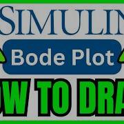 How To DRAW BODE PLOT In MATLAB Simulink QUICK EASY 2026